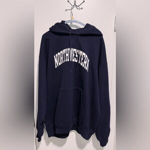 Vintage Champion Mens 
NORTHWESTERN